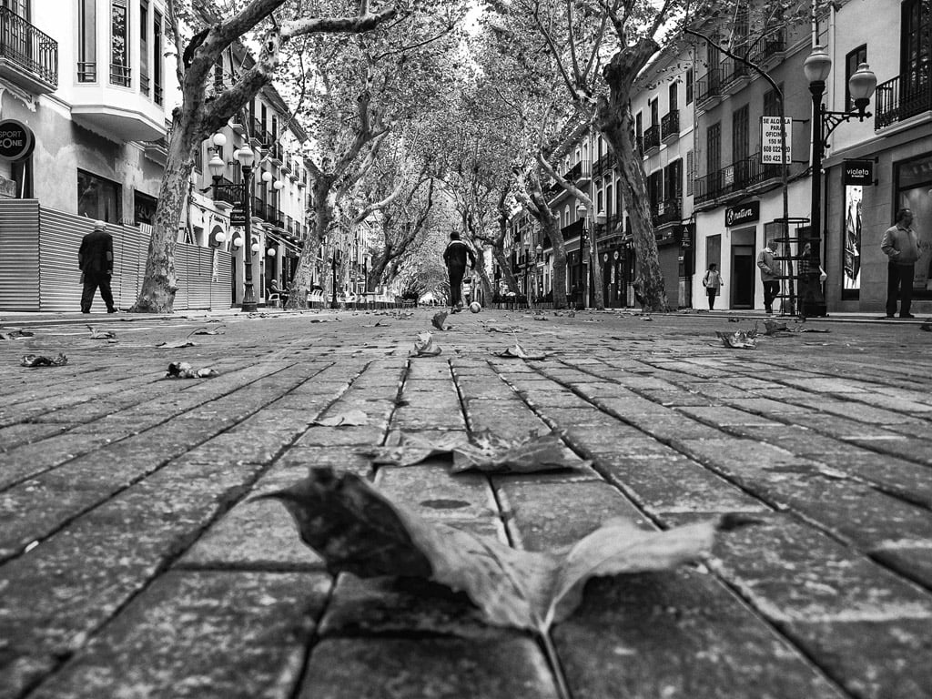 Fotografía artística de calle ile ilgili görsel